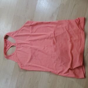 Athleta Pink Tank Top